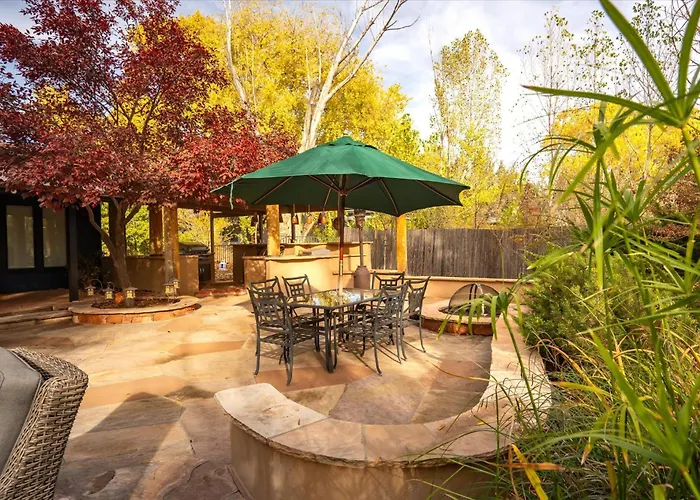 Huge Compound Gym Two Spas Casitas Pond Dom wakacyjny Sedona