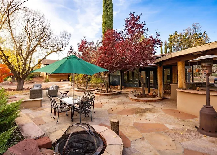 Huge Compound Gym Two Spas Casitas Pond