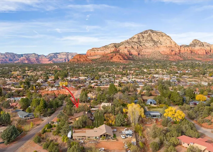 Huge Compound Gym Two Spas Casitas Pond Dom wakacyjny Sedona