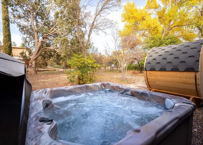 Huge Compound Gym Two Spas Casitas Pond Dom wakacyjny