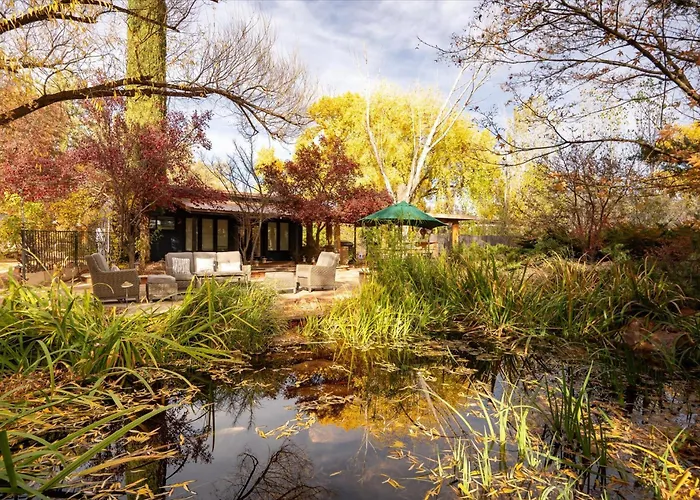 Huge Compound Gym Two Spas Casitas Pond