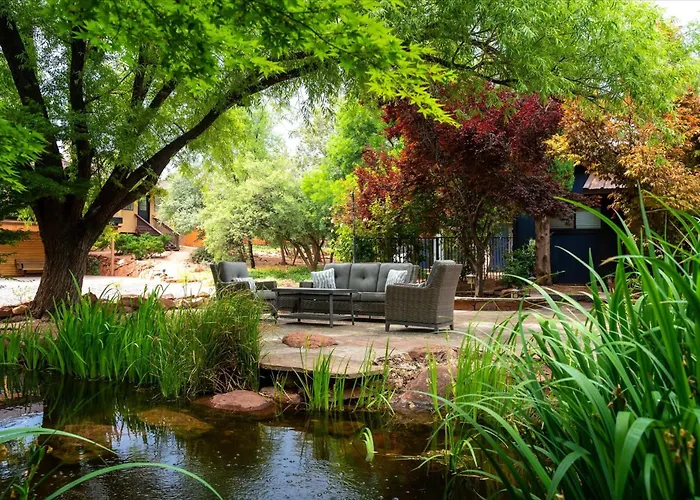Dom wakacyjny Huge Compound Gym Two Spas Casitas Pond