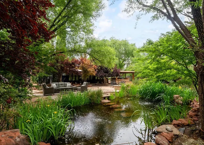 Huge Compound Gym Two Spas Casitas Pond Dom wakacyjny